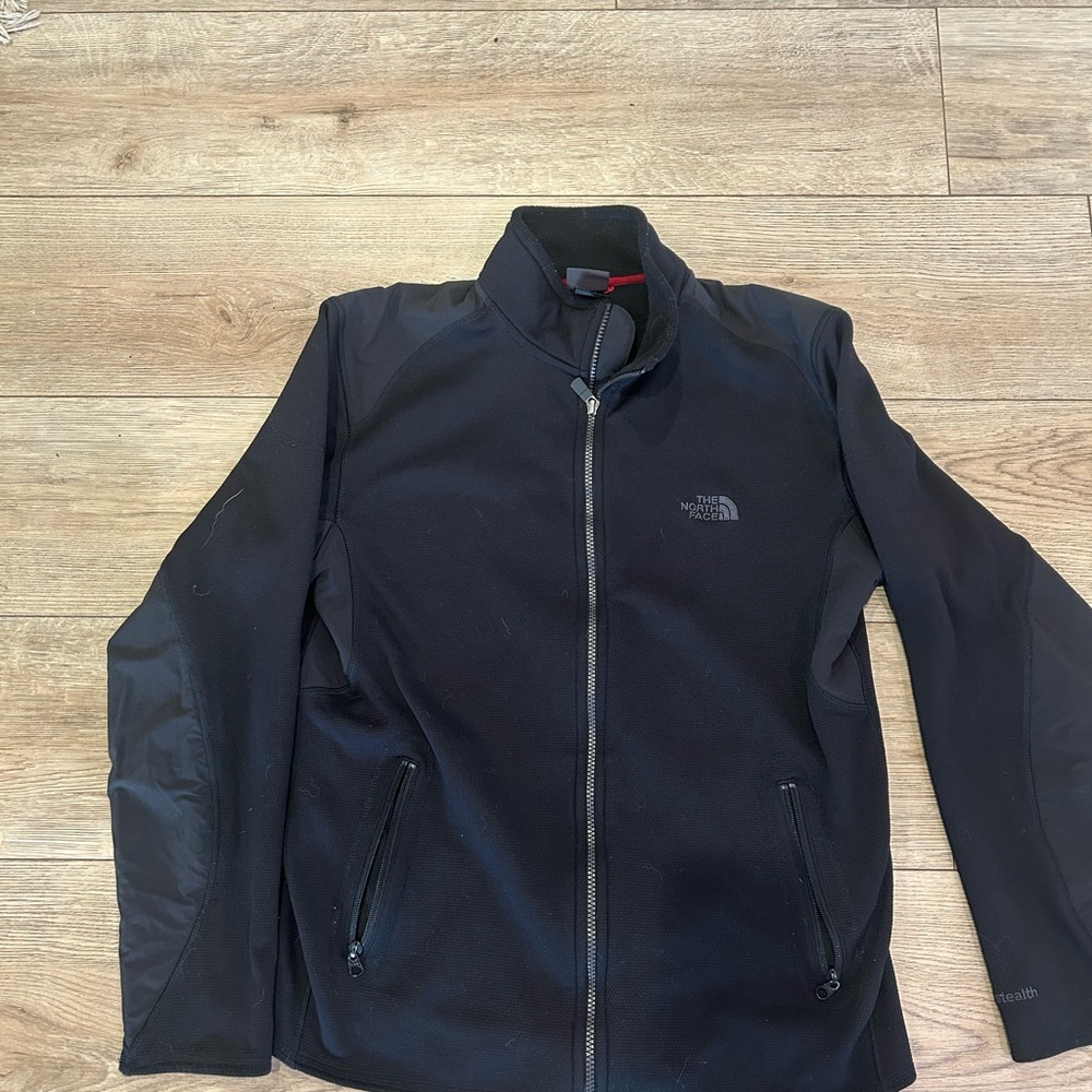 The North Face Men's Black Jacket